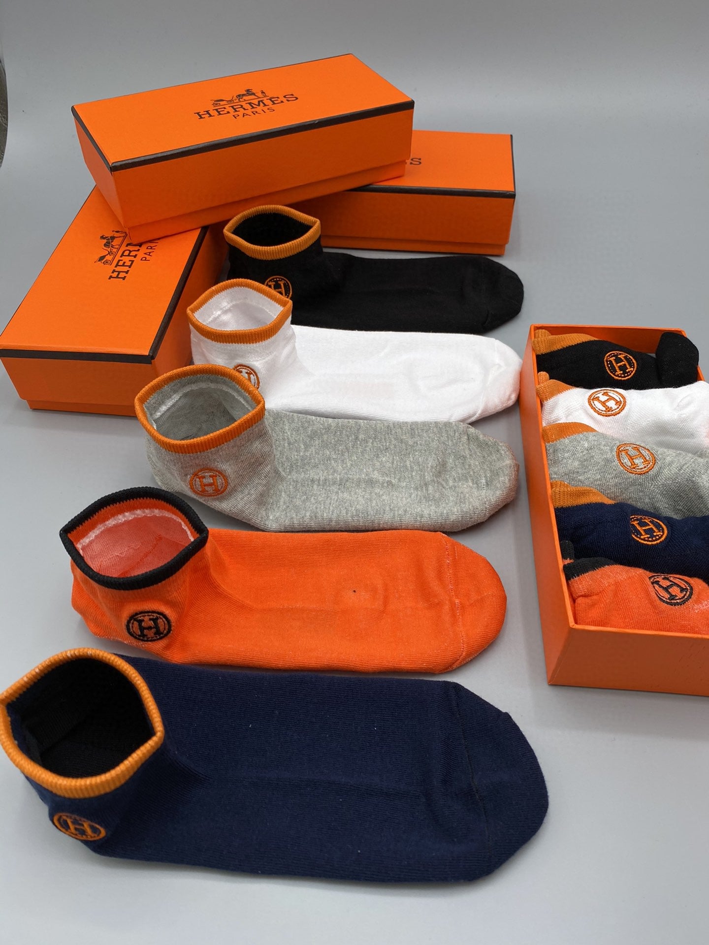 S1Q35H60 Popular socks(5 pairs )