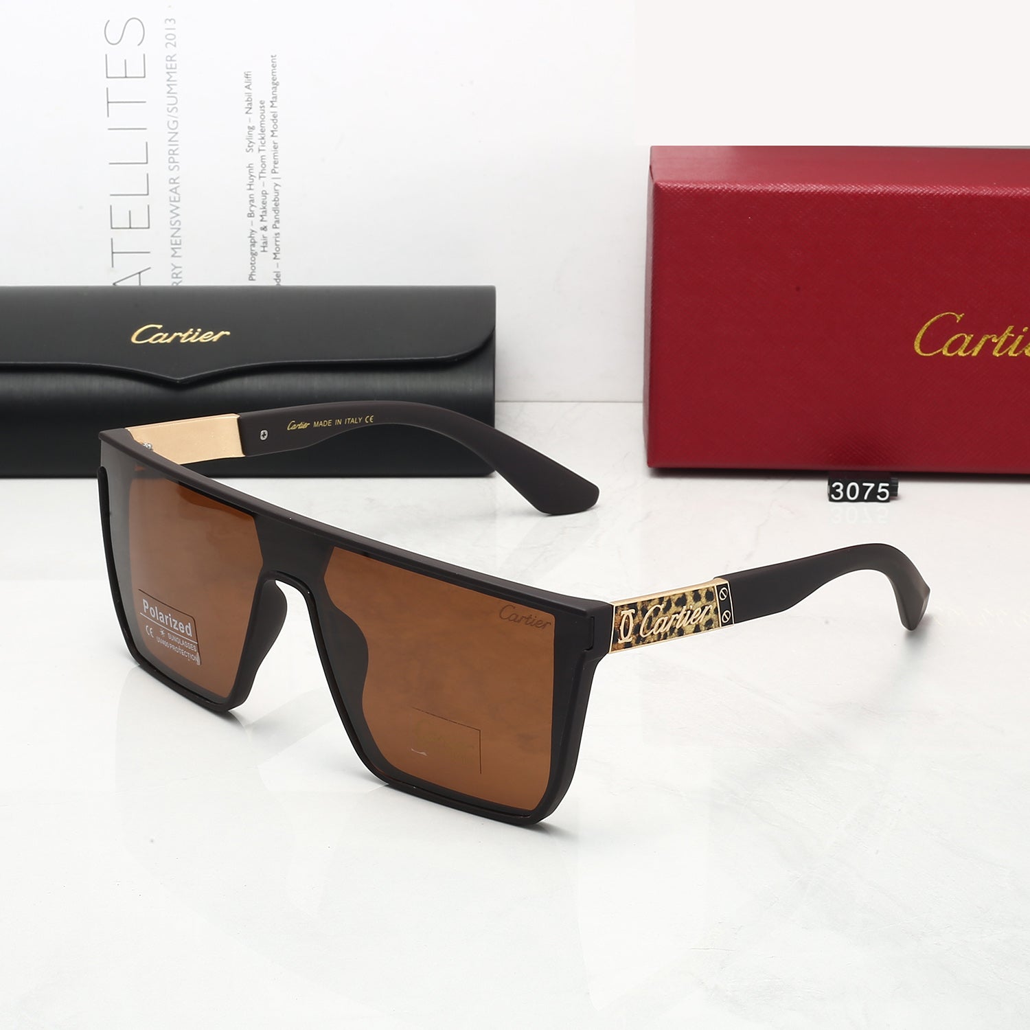 T1R46K17 Popular Sunglasses