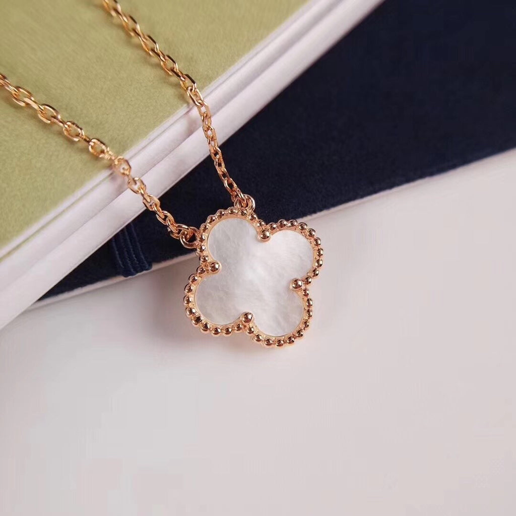 X5X53VA184X Popular 1 flower necklace