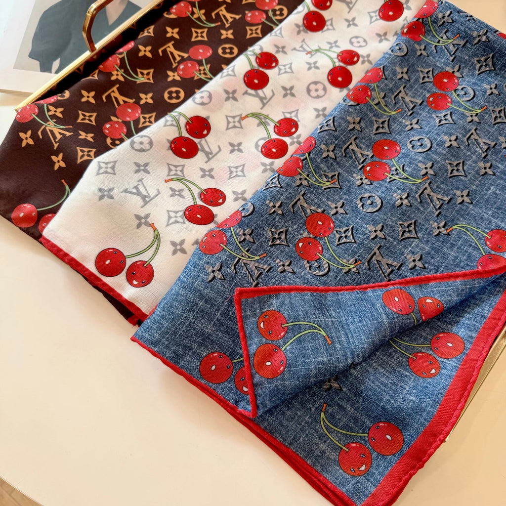 W1N36E31 Popular Silk Scarve
