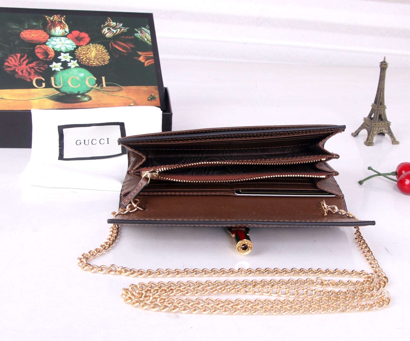 B1W25B58 Popular leather bag