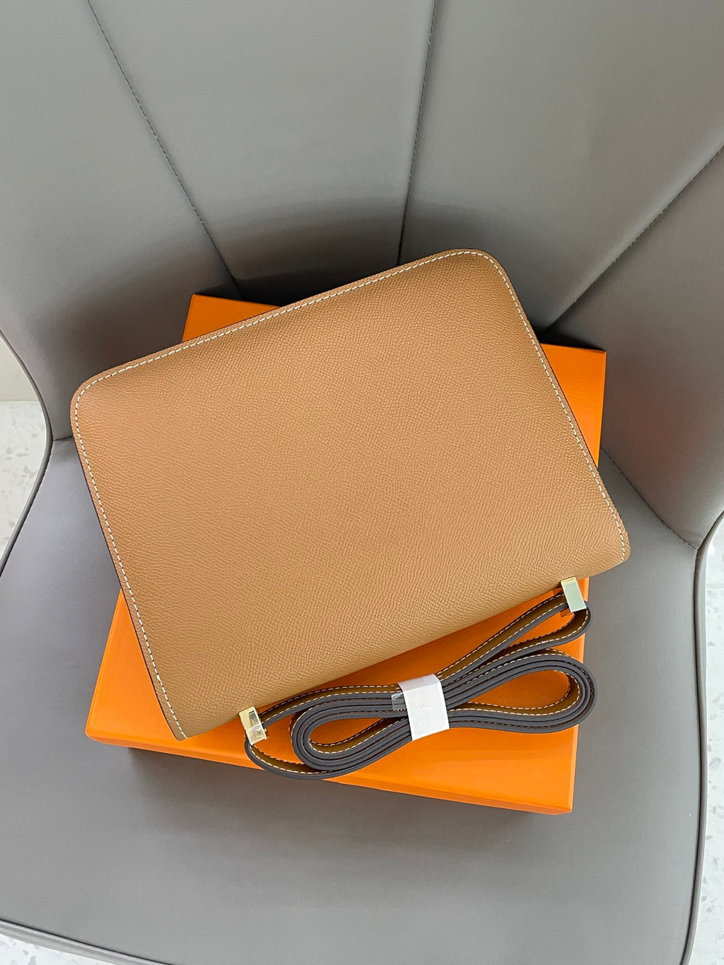 B1N55H65 Popular  leather bag
