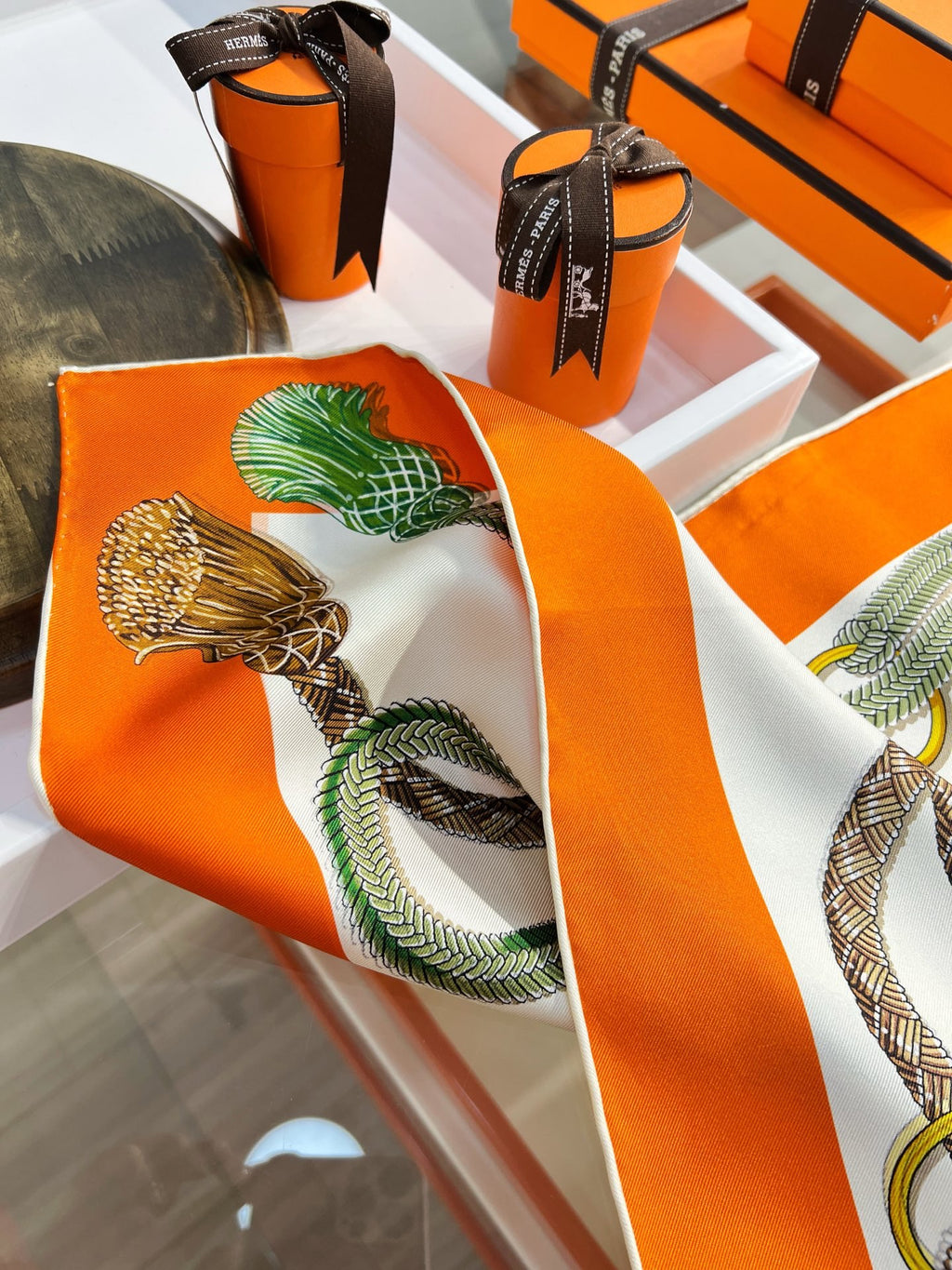 W1N46H37 Popular Silk Scarve
