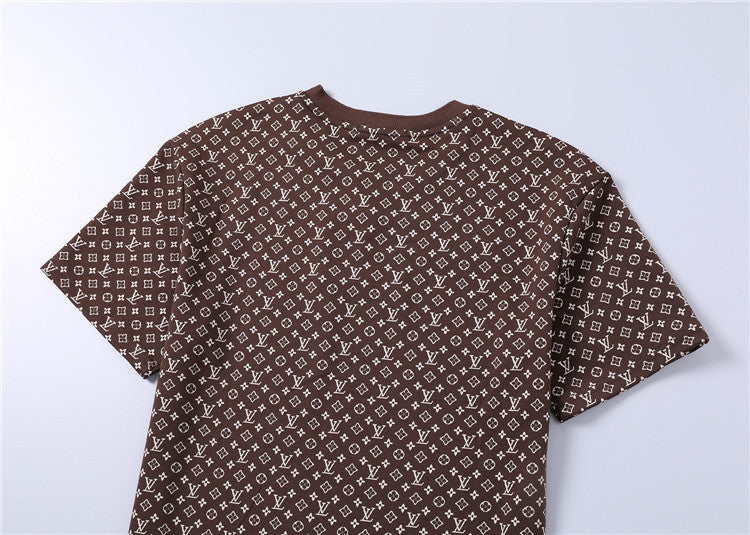 U1R35E124  Popular shirt and shorts set