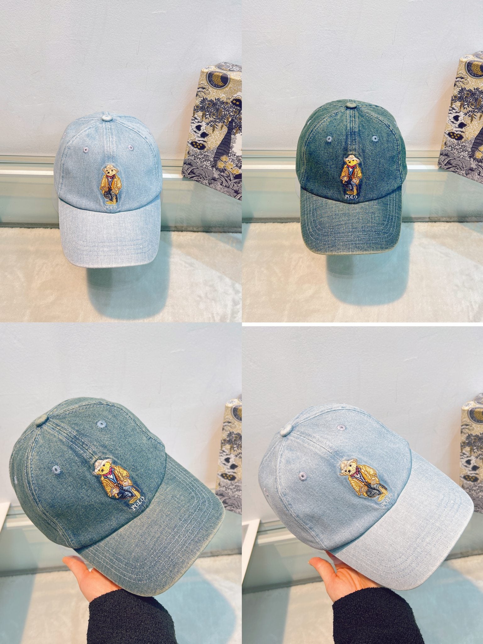 M1Z25A504 Popular  hats
