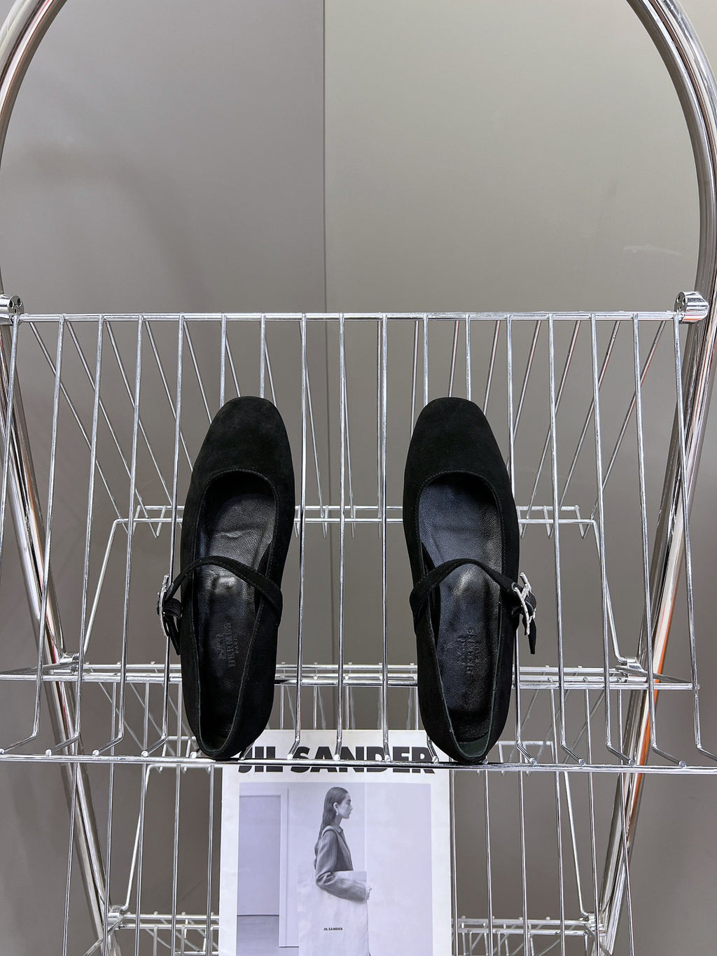 Z1JE1 Popular leather  boots