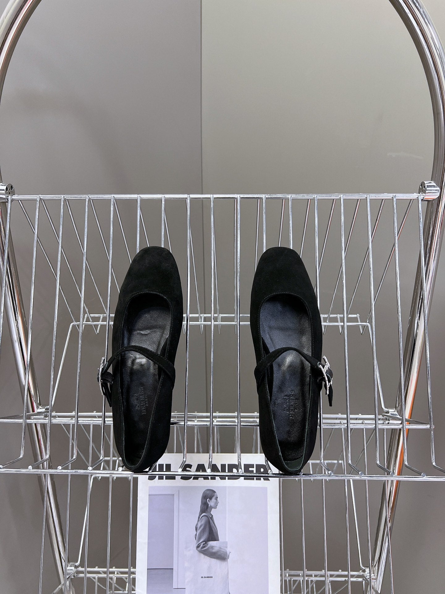 Z1JE1 Popular leather  boots