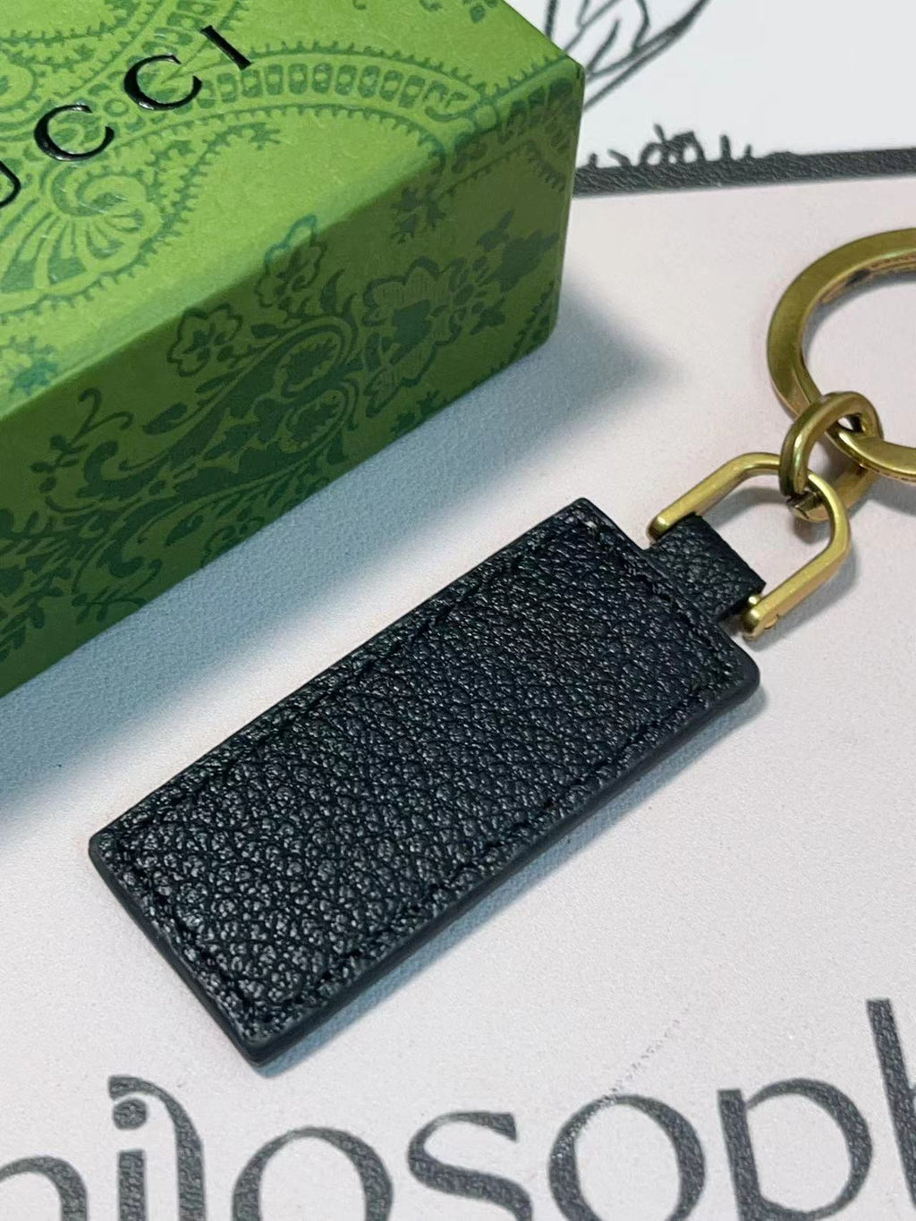 A1Z105B12 Popular bag 's charms accessories