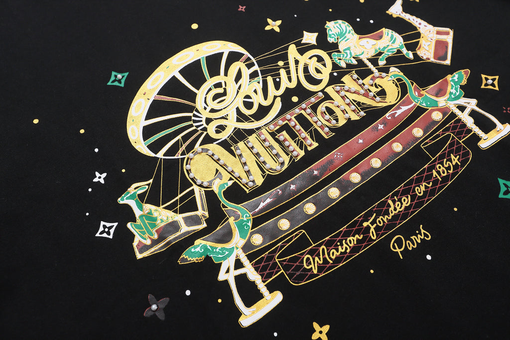 U1R45E196 Popular T-shirt