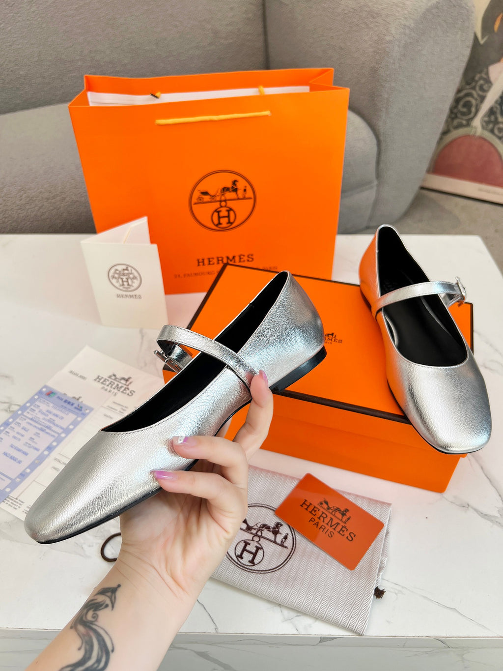 Z2Z85H50  Popular leather Shoes
