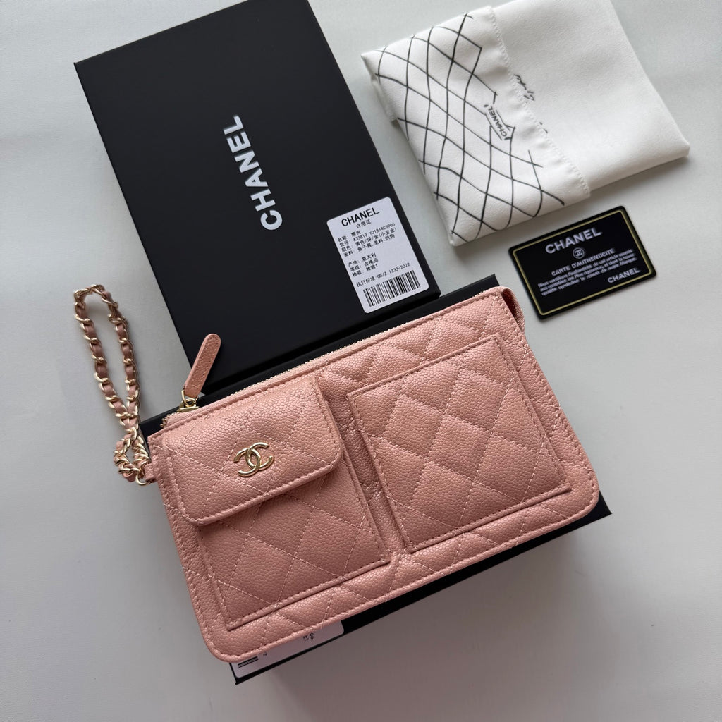B1P46C23 Popular leather bag