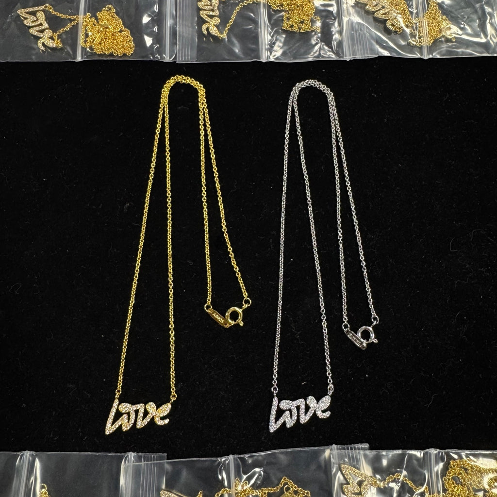 X1Q85T121X Popular Necklace