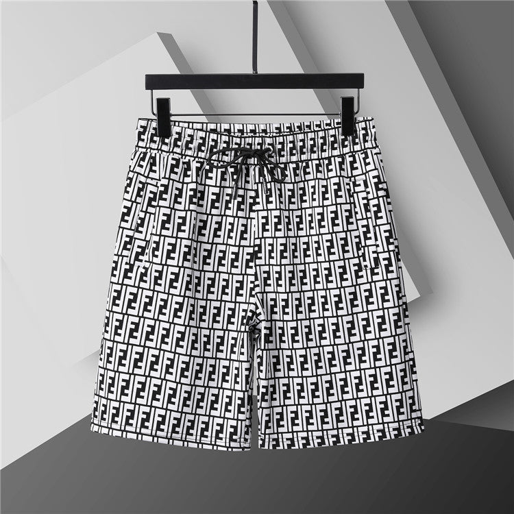 U1R35F125  Popular shirt and shorts set