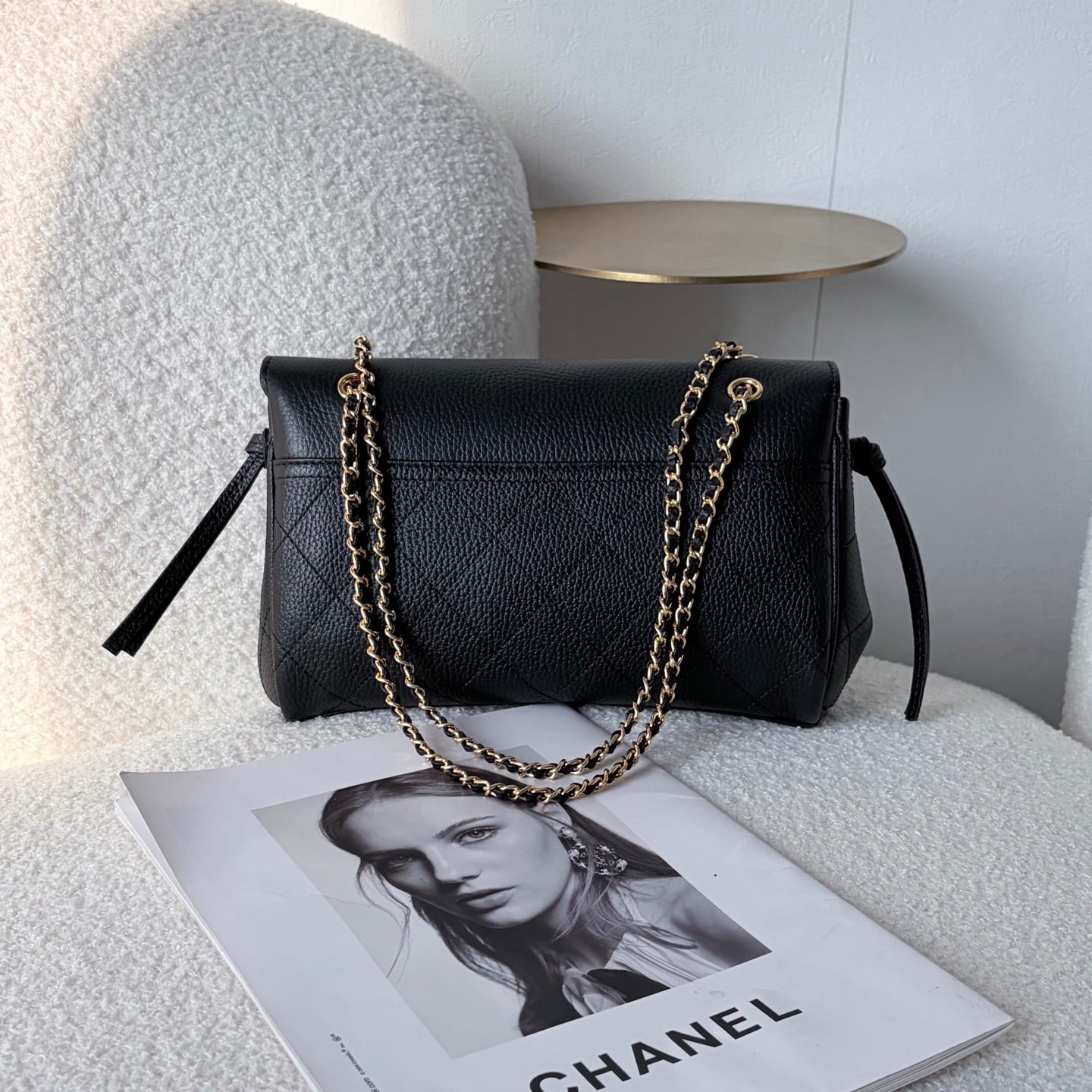 B1N86C4 Popular leather bag