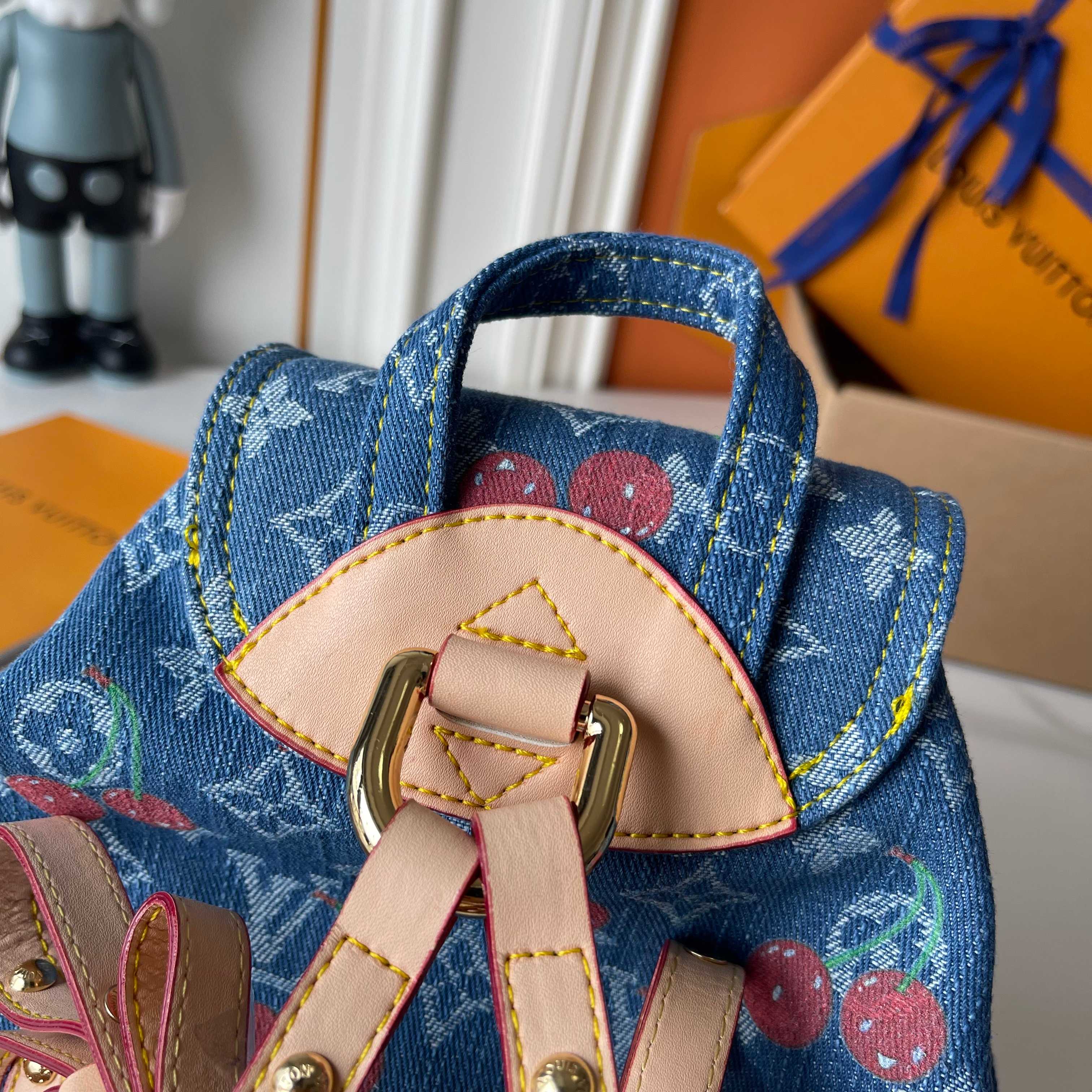 B1R15E25 Popular   denim bag