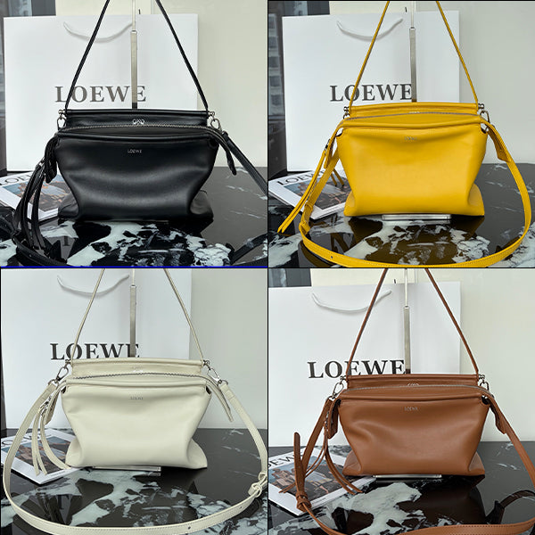 B1R66A15 Popular leather bag