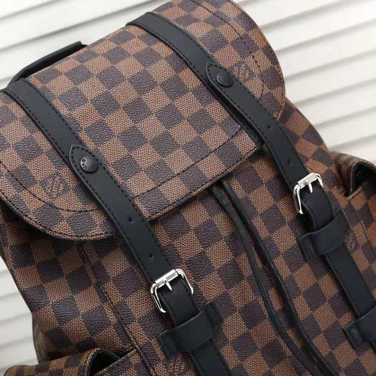 B1P11E60 Popular  leather backpacks