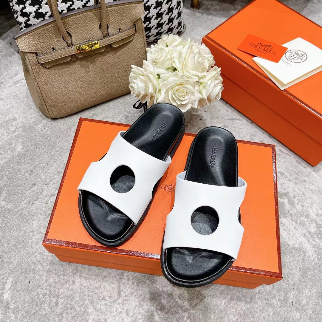 Z2Z85H17  Popular leather Shoes