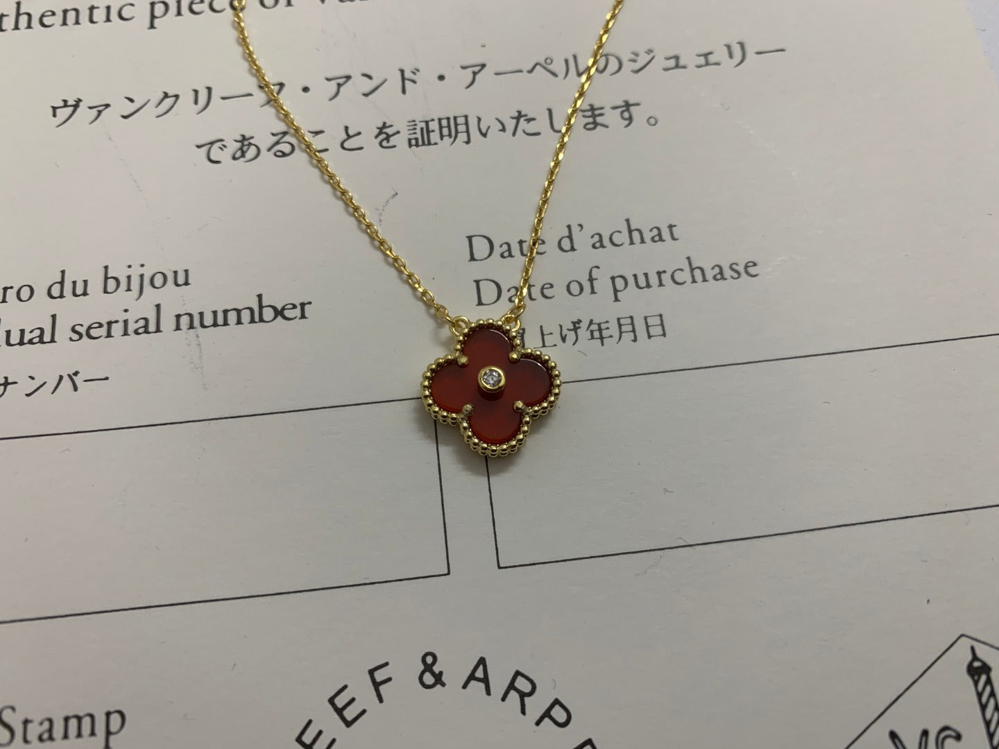 X5X53VA185X Popular  1 flower necklace