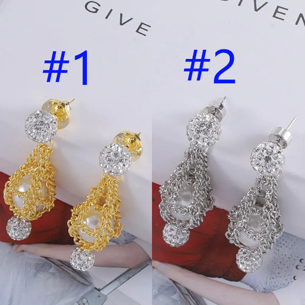 X1Z94GV1011E Popular Earrings
