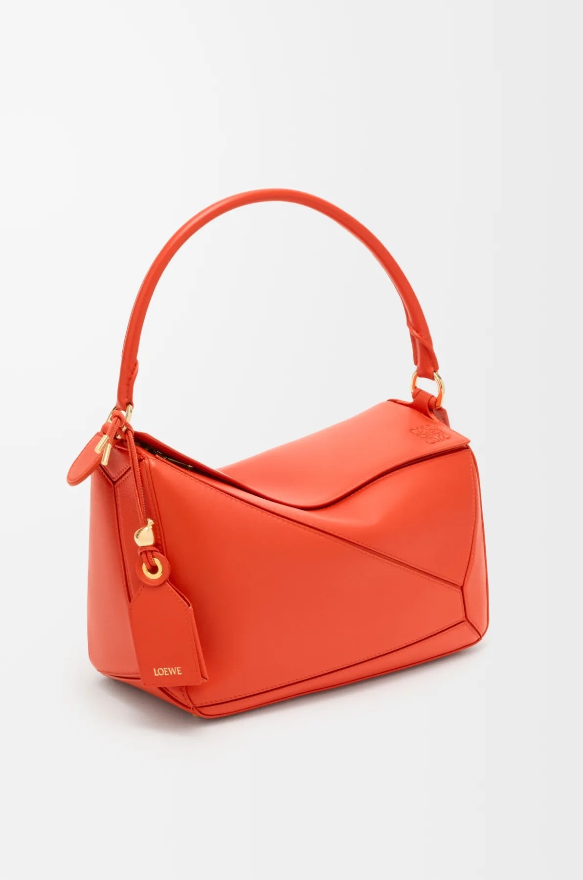 B1R66A16 Popular leather bag