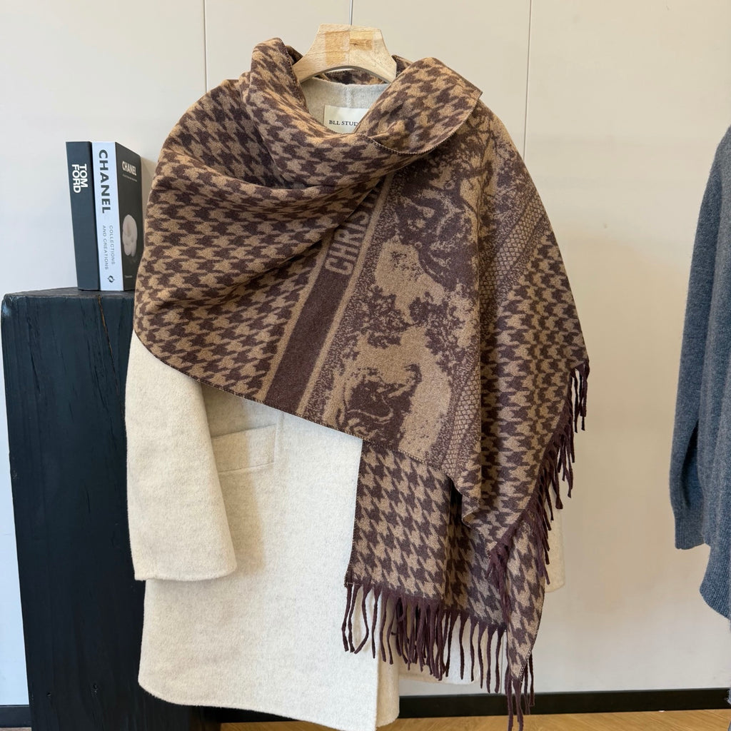W1R86D24 Popular Winter Scarves