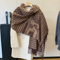 W1R86D24 Popular Winter Scarves