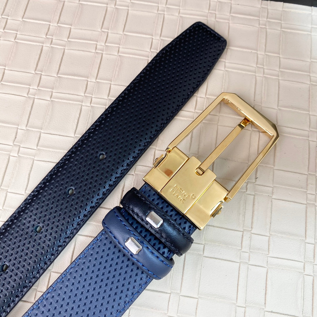 P1Q64A115 Popular  High quality leather belt With full package
