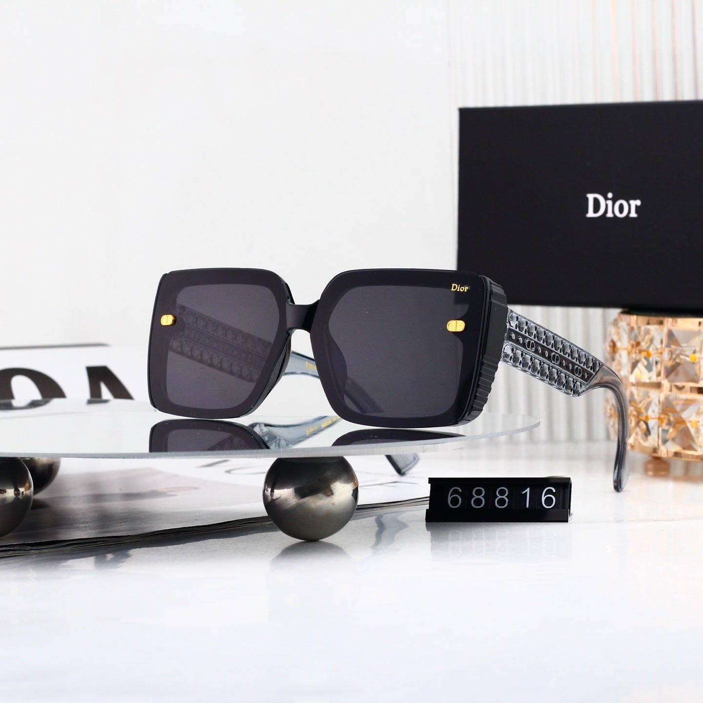 T1P56D64 Popular Sunglasses