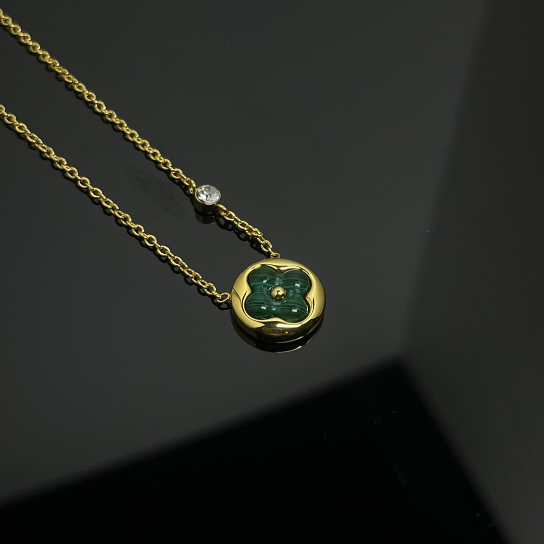 X5N76E51X Popular Necklaces(mini 1flower)