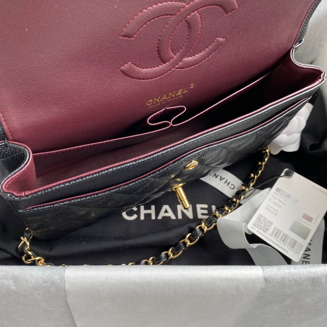 B5R76C39 Trendy classic high-quality leather bag