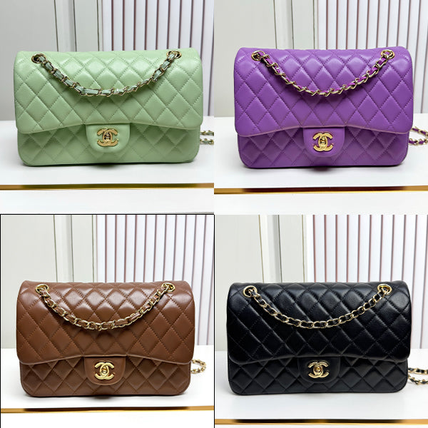 B1R76C11 Popular leather bag