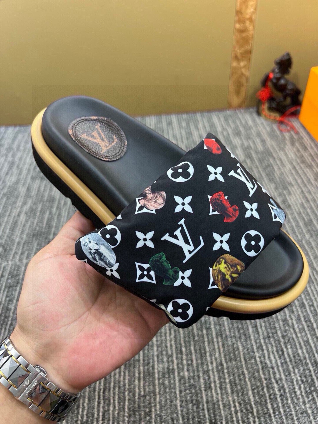 Z5QE12 Popular Slippers