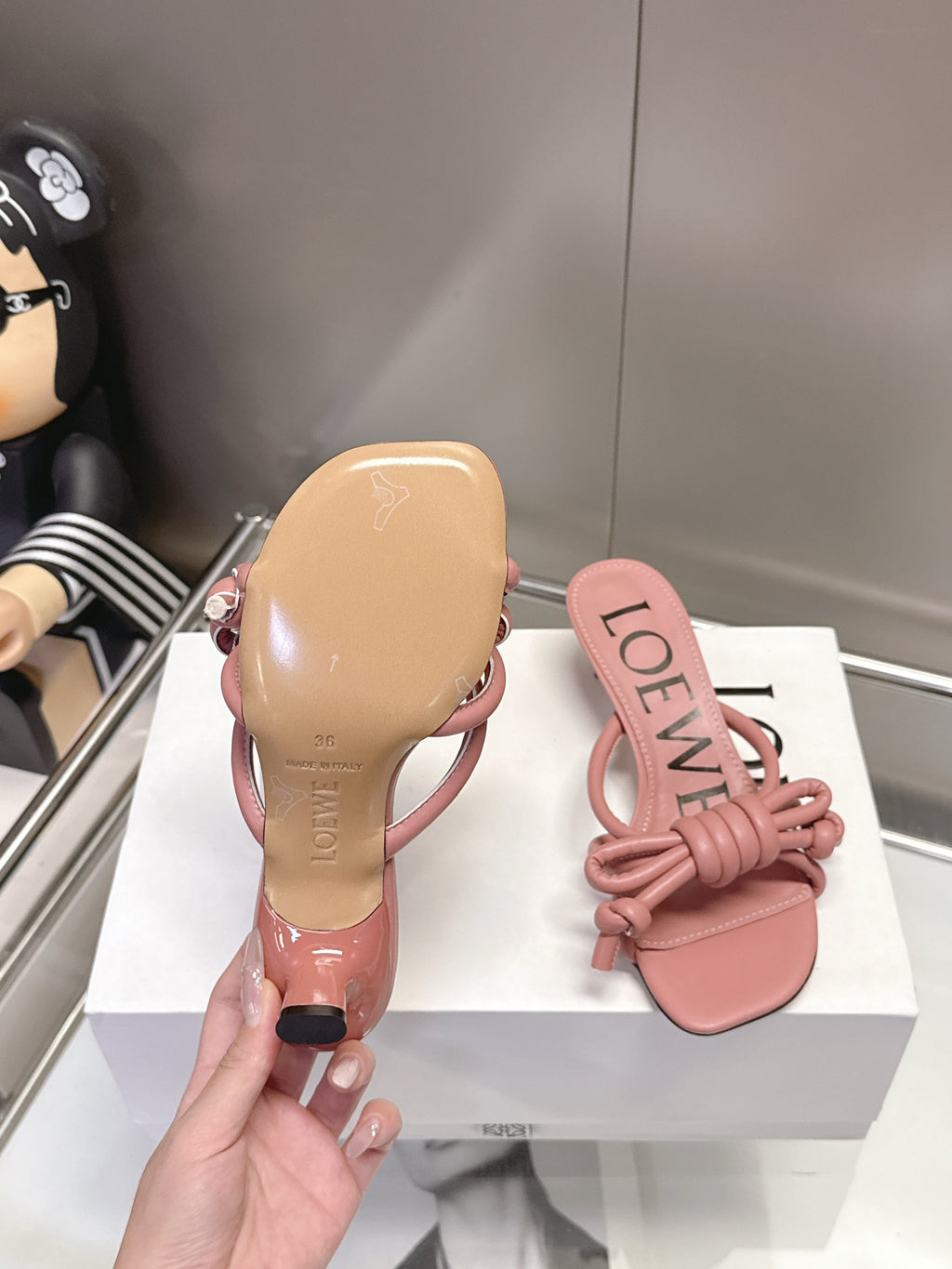 Z2R46A9 Popular high-quality leather Shoes