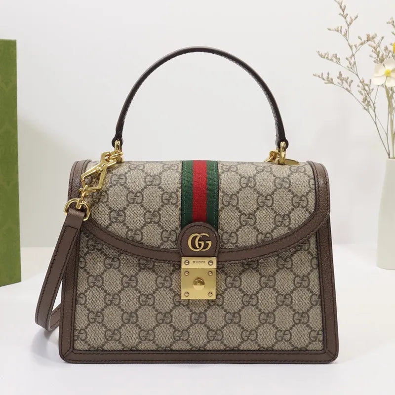 B1X43B48 Popular leather bag 