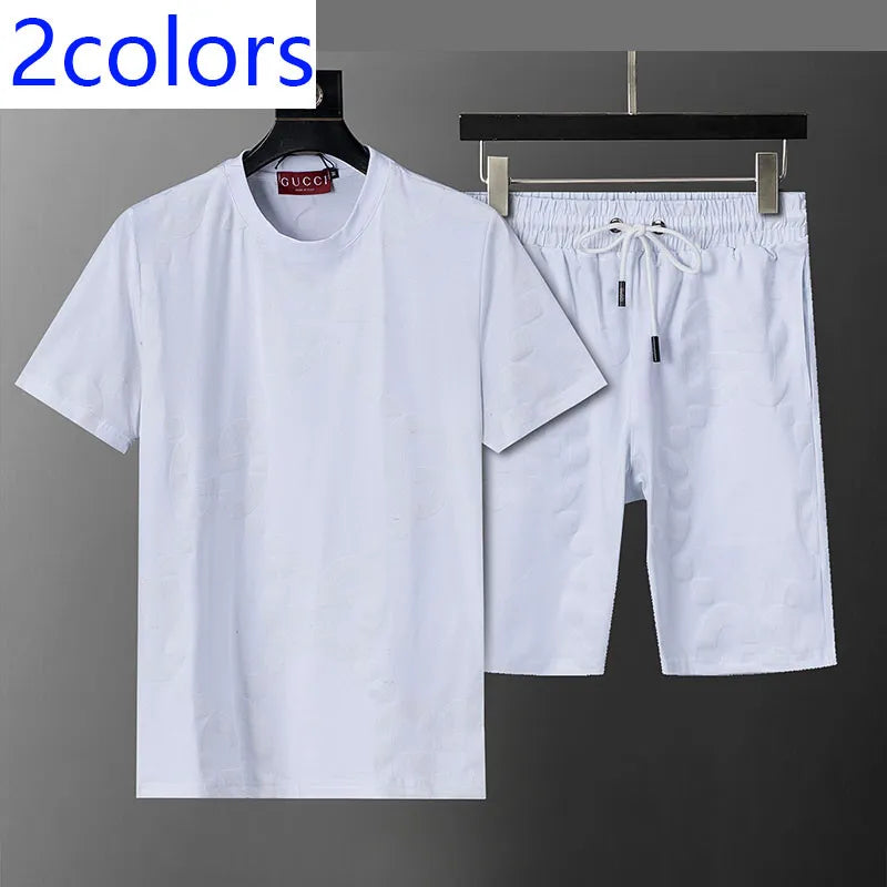 U1W35B115  Popular shirt and shorts set