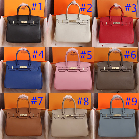 B1P20H78 Popular  leather bag 