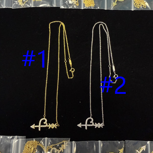 X1Q85A18X Popular Necklace