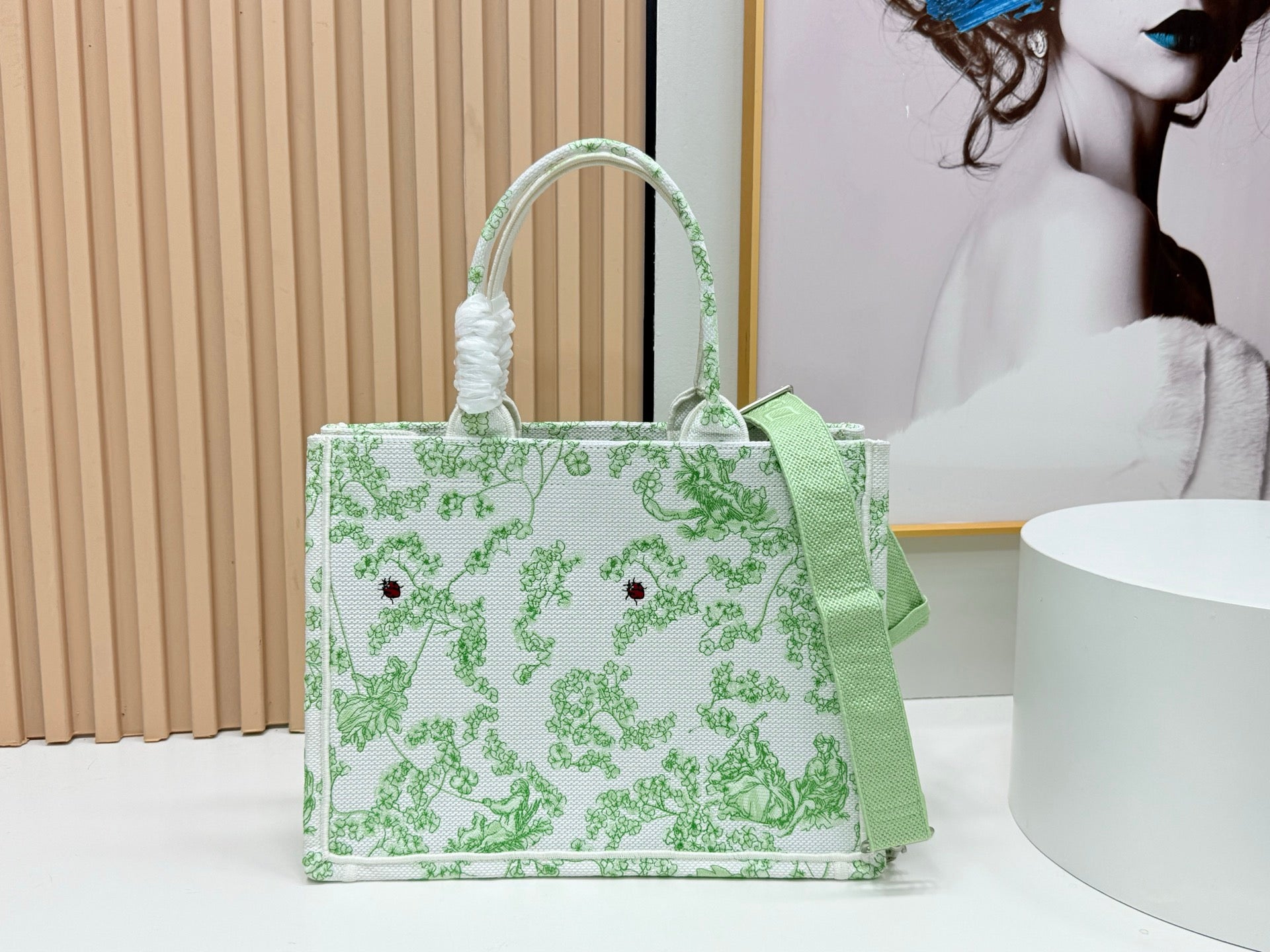 B1P36D91 Popular canvas bag