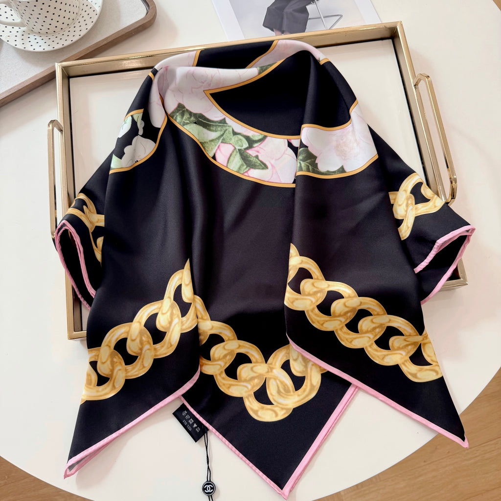 W1N36C16 Popular Silk Scarve