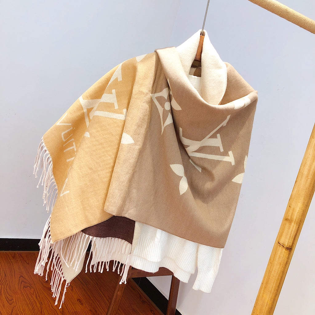 W1R86E34 Popular Winter Scarves