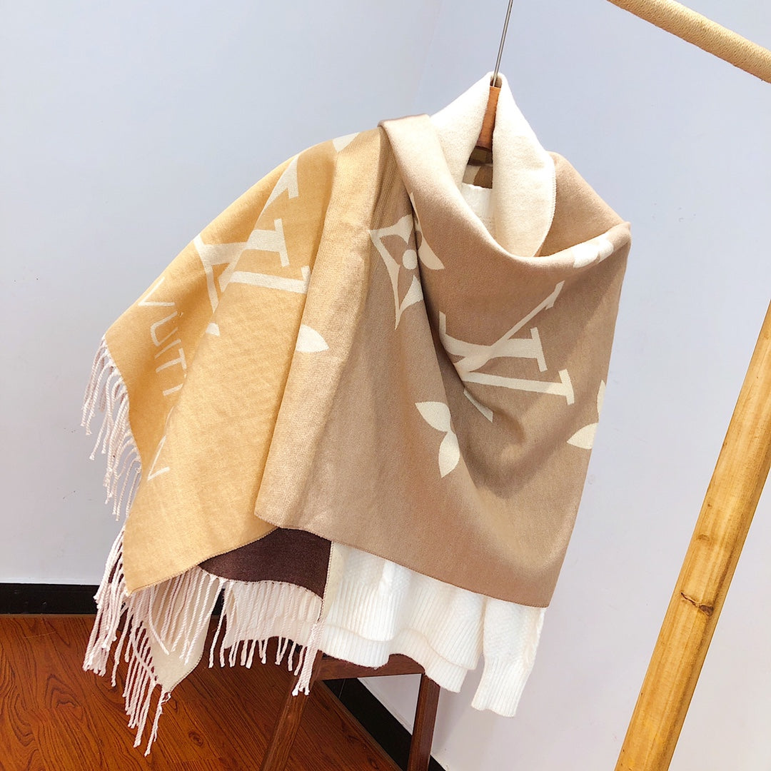 W1R86E34 Popular Winter Scarves