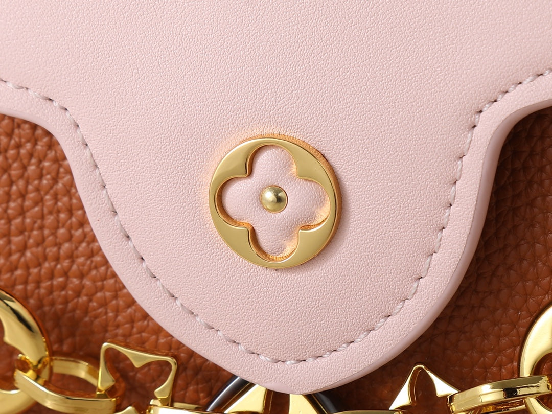 B1P46E46 Popular leather bag