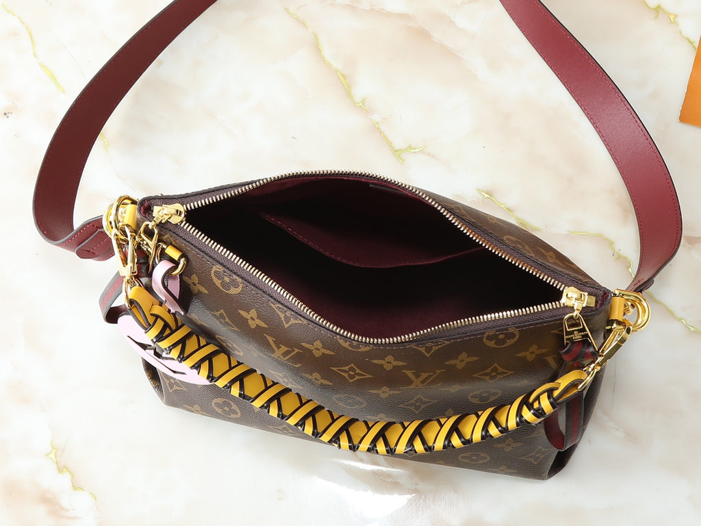 B1P46E79 Popular leather bag