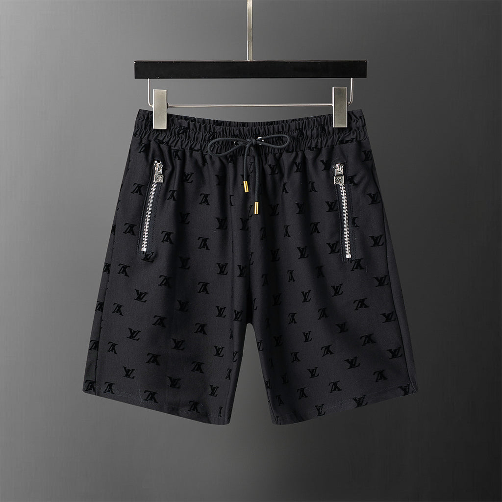 U1R35E117  Popular  shirt and shorts set