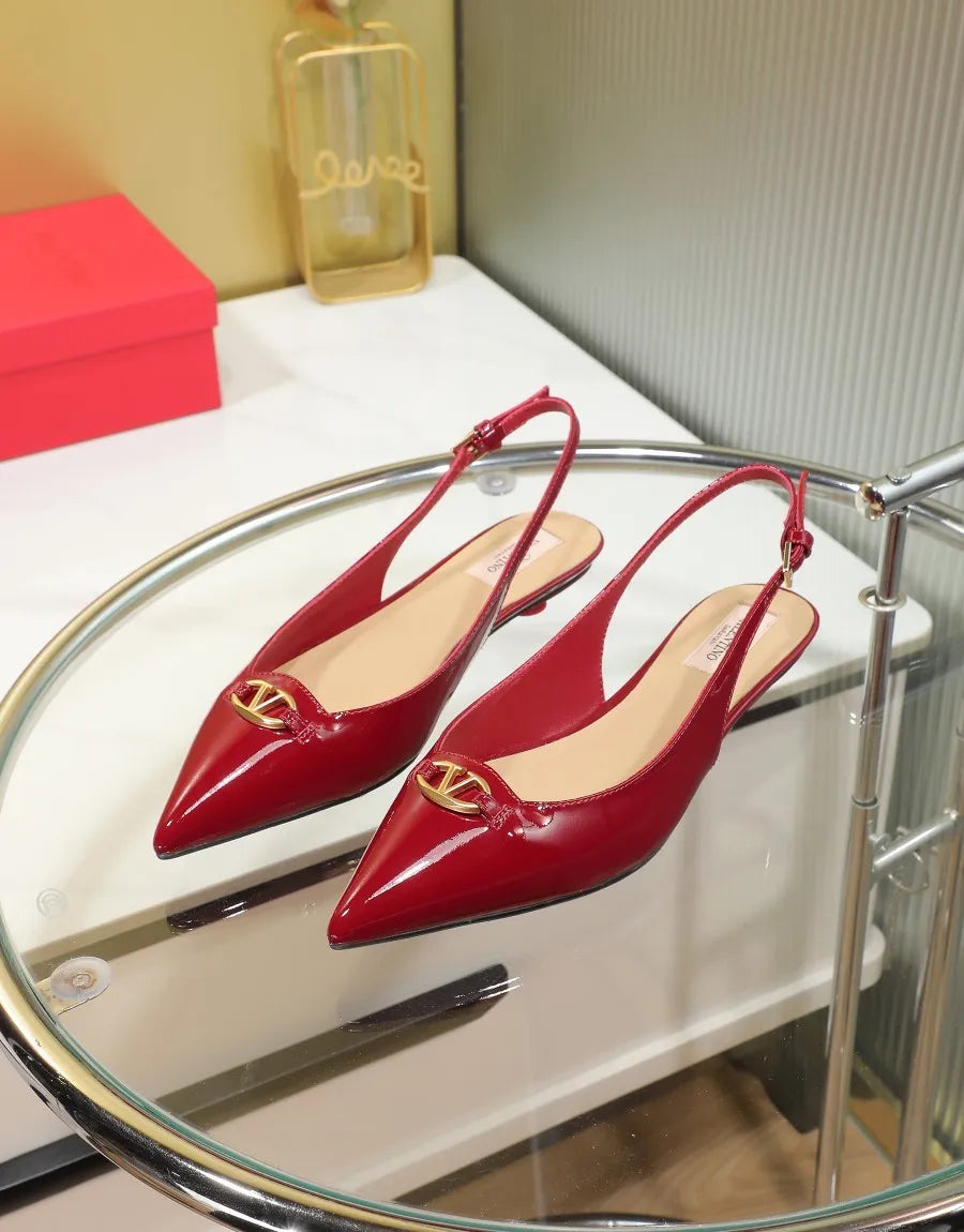 Z2R45VL11  Popular  leather  High heels