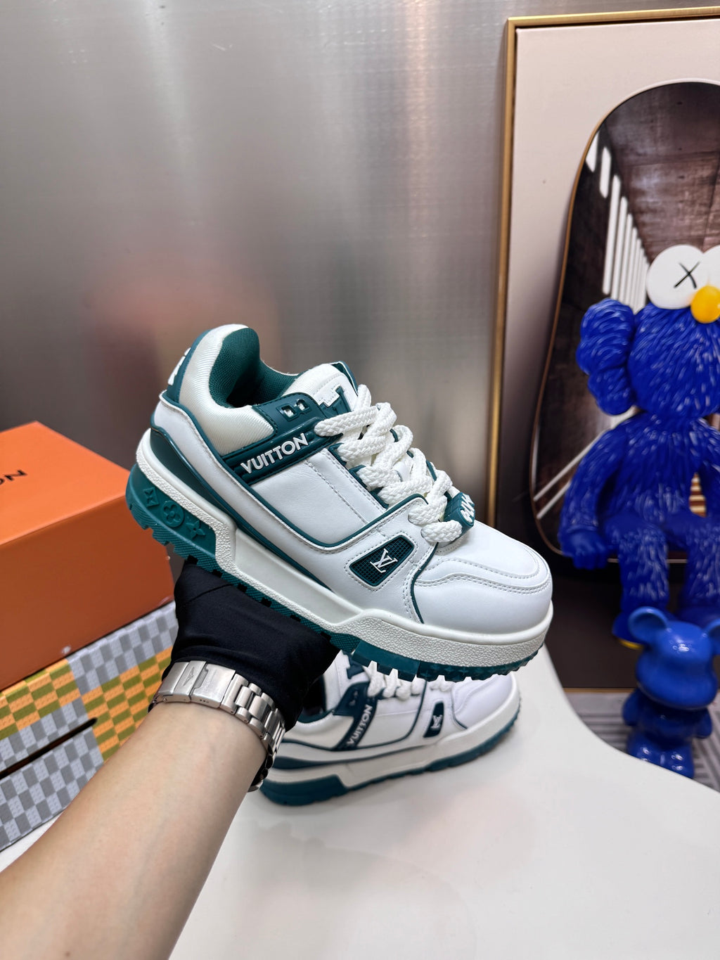 Z1Q115E452 Popular  Shoes