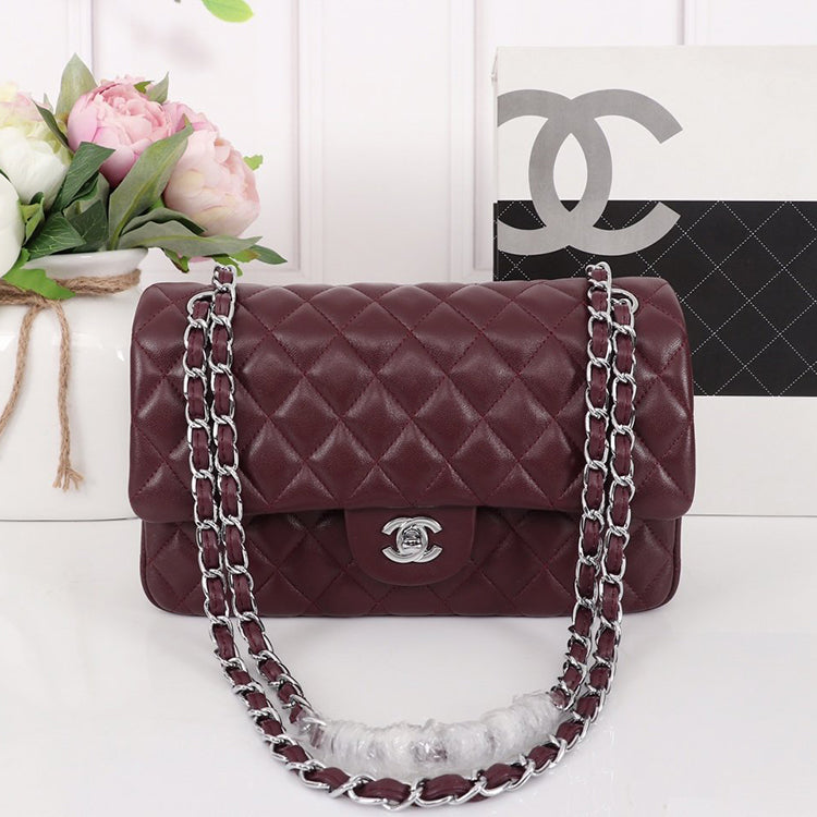 B1P20C30 Popular  leather bag 