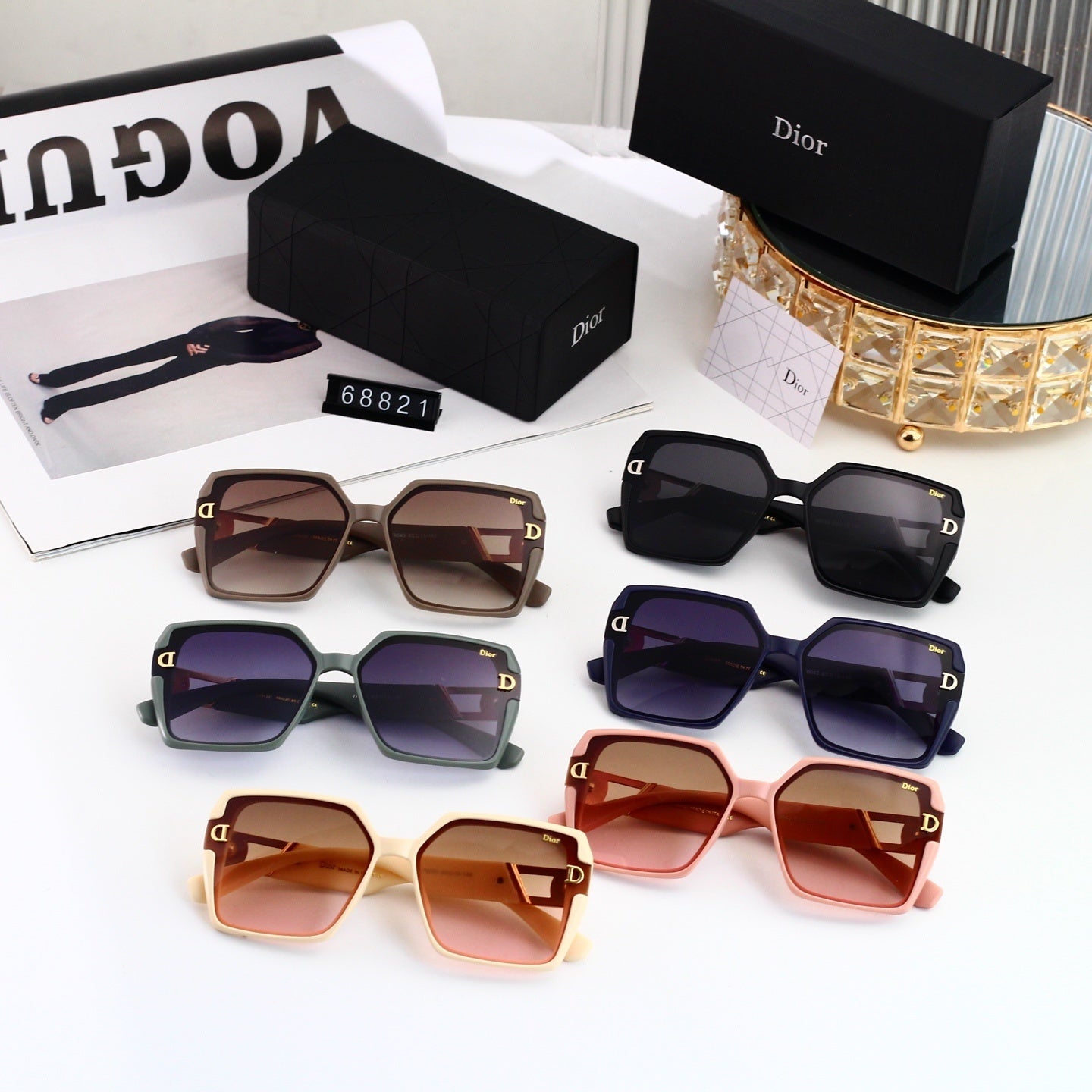 T1P56D68 Popular Sunglasses