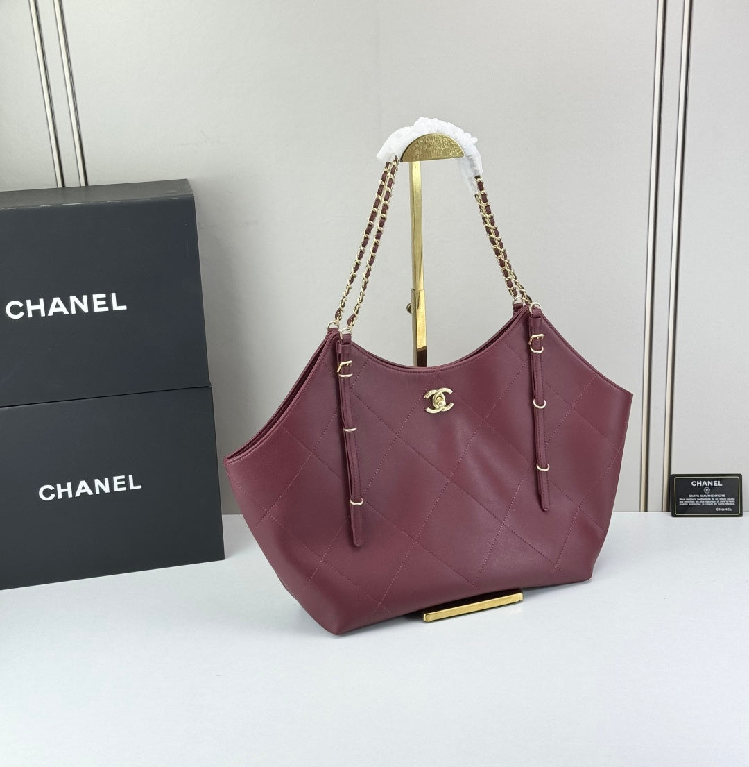 B1P46C11 Popular leather bag